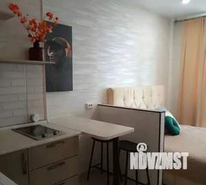 Студия квартира, посуточно, 25м2, 15/20 этаж