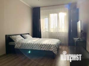 1-к квартира, посуточно, 47м2, 1/1 этаж