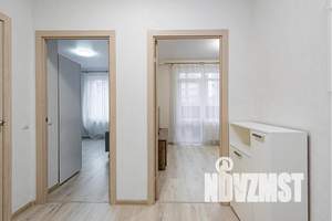 1-к квартира, посуточно, 43м2, 4/9 этаж
