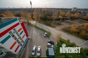 1-к квартира, посуточно, 40м2, 7/7 этаж