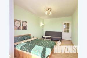 1-к квартира, посуточно, 38м2, 7/11 этаж