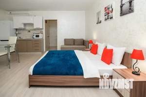 1-к квартира, посуточно, 34м2, 7/10 этаж