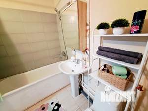 1-к квартира, посуточно, 47м2, 13/17 этаж