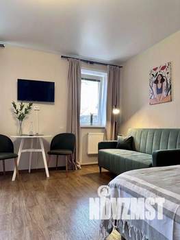 1-к квартира, посуточно, 34м2, 1/1 этаж