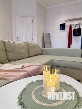 Студия квартира, посуточно, 47м2, 5/8 этаж