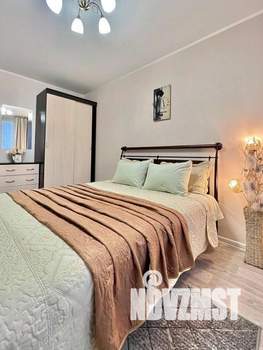 1-к квартира, посуточно, 36м2, 1/1 этаж