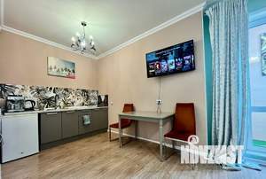 Студия квартира, посуточно, 30м2, 17/25 этаж