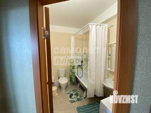 1-к квартира, на длительный срок, 33м2, 12/16 этаж