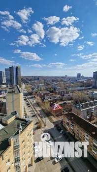 1-к квартира, посуточно, 58м2, 1/1 этаж