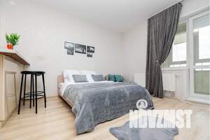 1-к квартира, посуточно, 35м2, 11/25 этаж