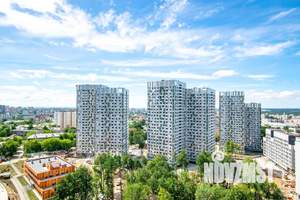 2-к квартира, посуточно, 49м2, 17/25 этаж