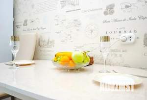 1-к квартира, посуточно, 38м2, 6/9 этаж