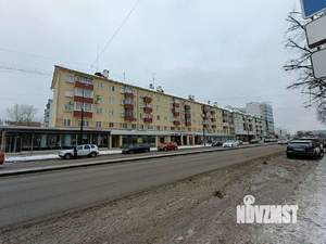 1-к квартира, посуточно, 31м2, 1/1 этаж