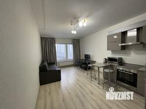 2-к квартира, на длительный срок, 50м2, 21/25 этаж