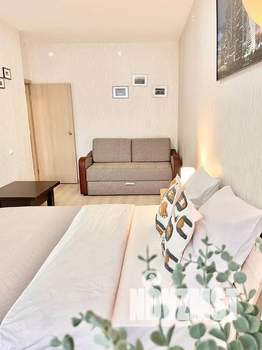 1-к квартира, посуточно, 45м2, 21/25 этаж