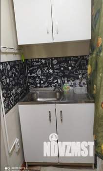1-к квартира, посуточно, 17м2, 1/1 этаж