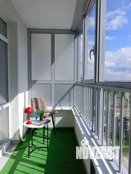 Студия квартира, на длительный срок, 23м2, 9/25 этаж