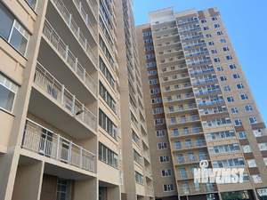 1-к квартира, на длительный срок, 46м2, 10/17 этаж