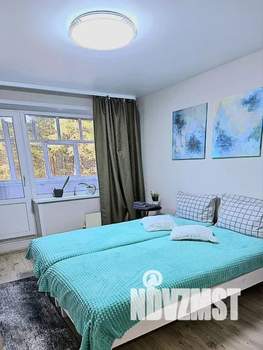 1-к квартира, посуточно, 38м2, 5/10 этаж