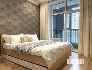 1-к квартира, посуточно, 57м2, 1/1 этаж