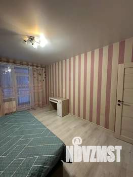 2-к квартира, посуточно, 70м2, 3/4 этаж