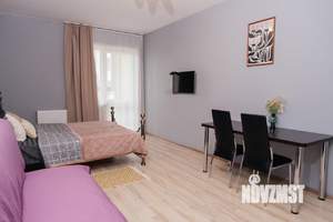 1-к квартира, посуточно, 30м2, 1/1 этаж