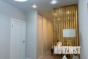 1-к квартира, посуточно, 48м2, 5/25 этаж