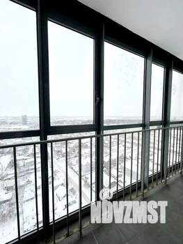 1-к квартира, посуточно, 45м2, 20/25 этаж