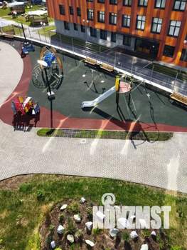 Студия квартира, посуточно, 33м2, 4/25 этаж