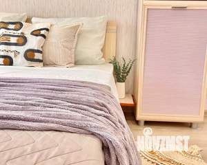 1-к квартира, посуточно, 43м2, 1/1 этаж