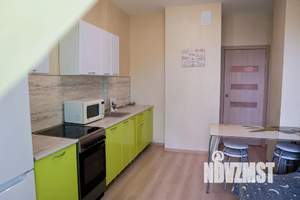 1-к квартира, посуточно, 48м2, 7/25 этаж