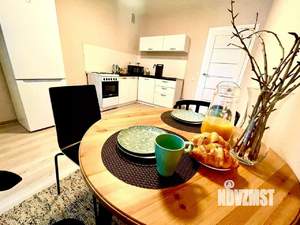 1-к квартира, посуточно, 42м2, 1/1 этаж