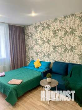 Студия квартира, посуточно, 25м2, 3/17 этаж