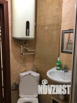 Студия квартира, посуточно, 33м2, 4/5 этаж