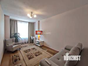 1-к квартира, на длительный срок, 39м2, 3/25 этаж