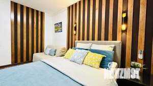 1-к квартира, посуточно, 24м2, 1/1 этаж