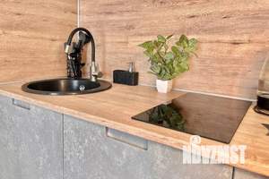 Студия квартира, посуточно, 27м2, 8/10 этаж