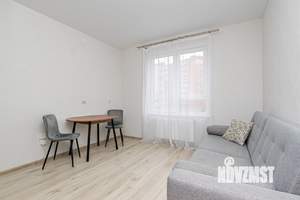 1-к квартира, посуточно, 43м2, 4/9 этаж