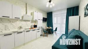 1-к квартира, посуточно, 39м2, 1/1 этаж