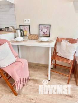 1-к квартира, посуточно, 30м2, 1/1 этаж