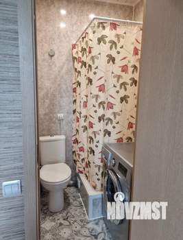 Студия квартира, на длительный срок, 30м2, 1/2 этаж