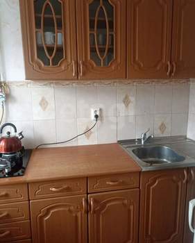 1-к квартира, на длительный срок, 30м2, 4/5 этаж