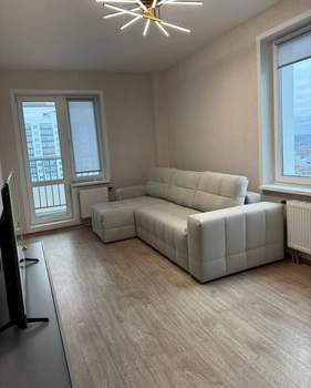 2-к квартира, на длительный срок, 55м2, 18/26 этаж