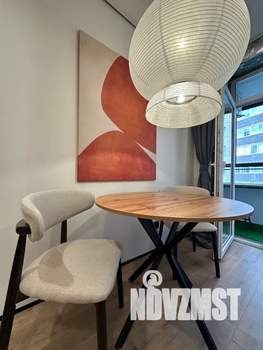 Студия квартира, посуточно, 30м2, 4/18 этаж