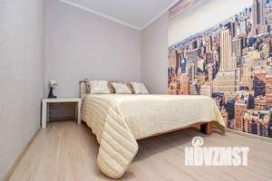 3-к квартира, посуточно, 54м2, 2/5 этаж