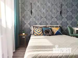 1-к квартира, посуточно, 26м2, 1/1 этаж