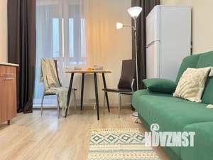 1-к квартира, посуточно, 45м2, 3/25 этаж