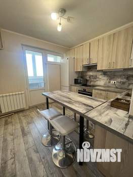 1-к квартира, на длительный срок, 43м2, 6/14 этаж