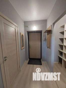 1-к квартира, посуточно, 28м2, 1/1 этаж