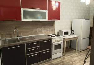 1-к квартира, на длительный срок, 39м2, 14/17 этаж